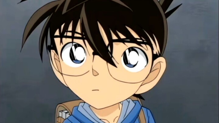 [Thám Tử Lừng Danh Conan] Chỗ ngồi của Shinichi đối diện với chỗ ngồi của Lan và Conan Ai sau khi bì