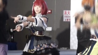 哥们你真的不能再听ビビデバ了。。。