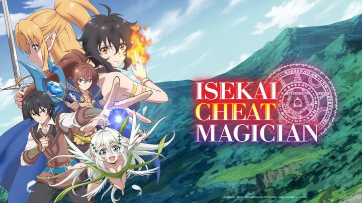 _Isekai_Cheat_Magician_ | Ep.11