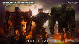 TRANSFORMERS 7: RISE OF THE BEASTS – Final Trailer (2023) Paramount Pictures HD