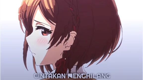 cerita sedih dari suatu eps anime