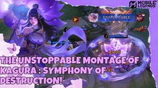 MONTAGE OF KAGURA [GAMEPLAY KAGURA]