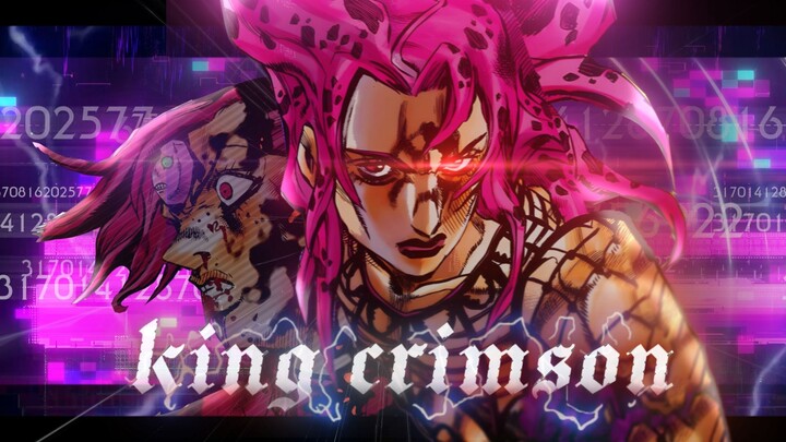 『 King Crimson 』— — 战胜过去的“试炼”