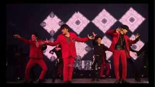 【Super Junior】Khoảnh khắc nhảy "I think I" của thần đồng Heechul và Donghae