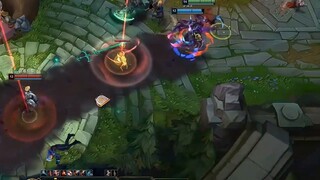 Vincent: Last time I was helped to quit my internet addiction by a younger Kayn, this time I was abl