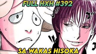 Pinagpawisan si Zakuro sa lakas ni Hisoka. Hunter X Hunter 392 (Dark Continent)