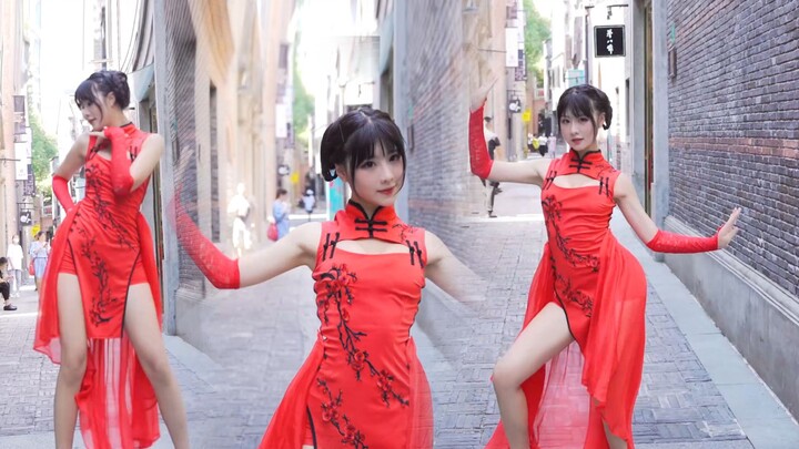 [Mingyu] Wind and Moon (Vertical Screen) ❤Chinese Style❤Cheongsam
