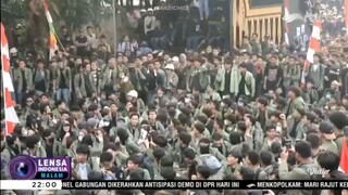 OP, Seg, CL Lensa Indonesia RTV 2025
