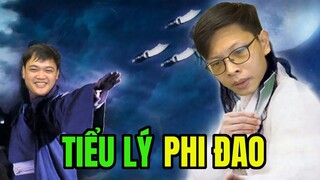 [Ký Sự Check Hack Mùa 6] CSGO Mang Phong Cách "Tiểu Lý Phi Đao"