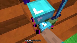 ซีรีส์ MC เฉินจื่อห่าว: จื่อห่าว VS กาก้า วี, การต่อสู้บล็อกลัคกี้!