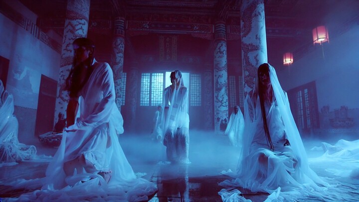 ตอนแรกของซีรีส์สั้นซอมบี้ AI จีนโบราณเรื่องแรก “ผู้เดินกลางคืนแห่งราชวงศ์ถัง” 【ภาพยนตร์ต้นฉบับ IP】