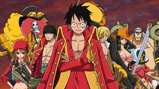 4 FAKTOR INI YANG MENDUKUNG LUFFY PANTAS JADI SEORANG YONKOU TERKUAT!! One piece terbaru