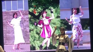 "Magic City Tokusatsu Only": Zimli can actually dance better than Niyin. How could I have such a dre