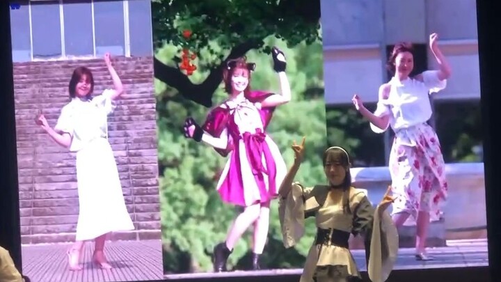 "Magic City Tokusatsu Only": Zimli can actually dance better than Niyin. How could I have such a dre