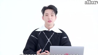 【SVT_ZER·0】'Ai cứ mãi hỏi về chuột hamster vậy...? Tôi là hổ đó!!' SEVENTEEN Hoshi ASK Allure Trạm Z