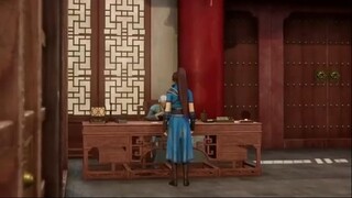 Spirit Sword Sovereign Sesion 3 Episode  1- 20 Sub Indo