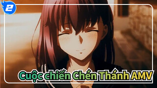 [Cuộc chiến Chén Thánh/AMV] Những cảnh hoành tráng và cảm động_2