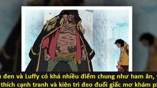 Luffy và Thất Vũ Hải có duyên nợ như thế nào p8