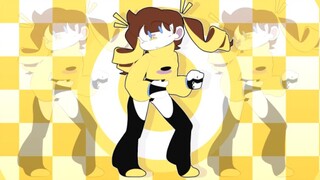 BANANA SHAKE ⭐(hoạt hình MEME)