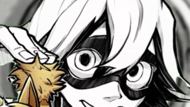 Senjata paling gak masuk akal di gachiakuta