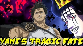 The End Of Yami Sukehiro | Black Clover Theory