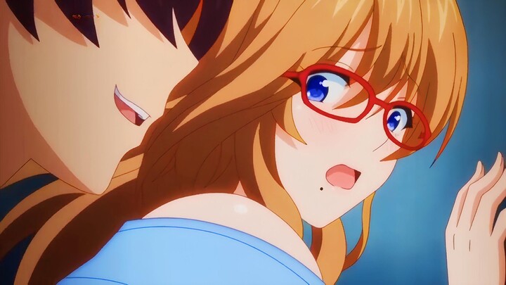 Anime Echi No Sensor!! Di Goyang Paksa Dari Belakang 😳