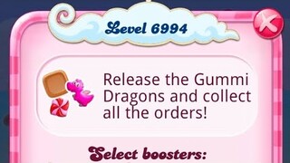 Candy Crush Saga Indonesia : Level 6994