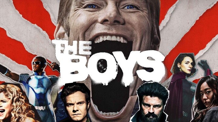 9,4 poin! Awal yang benar-benar eksplosif! Anak-anak, jangan cari ini! Seberapa bagus "The Boys" Mus