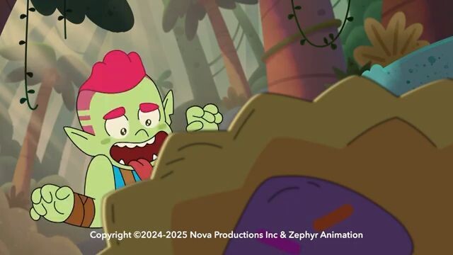 LANA UZUNSAKAL _ Lana_nın Maceraları _ _cartoonnetworkturkiye