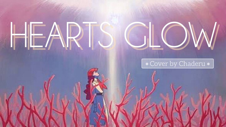 【 Goodbye, Lara 】Hearts Glow - Hana Hope | Ending Theme | Chaderu COVER