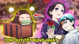 Nezuko Chan, Tamayo _ Top 5 Con Quỷ Tốt Bụng Nhất Demon Slayer