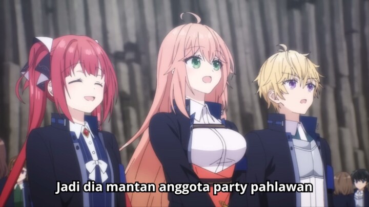 Yuusha Party Wo Oidasareta Kiyoubinbou Episode 2 Subtitle Indonesia Terbaru !!!