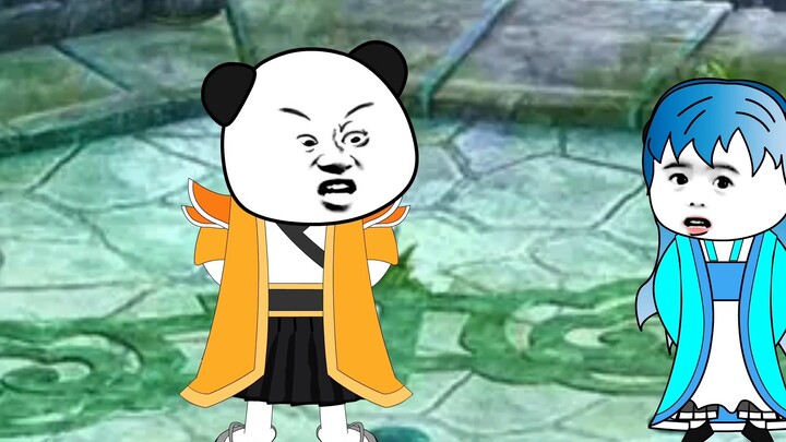 The Thousand Immortals Sect supports the rise of the Warring Kingdom. Thirteen sees the immortal kne