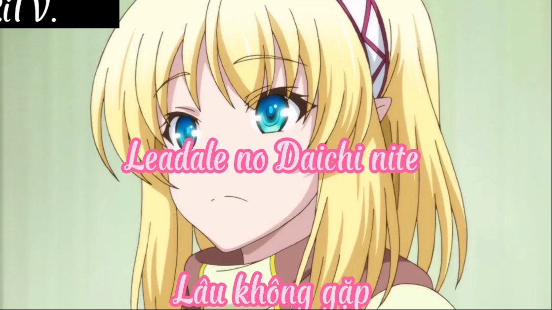 Do not make Oba-sama angry. 😆😆 - Leadale no Daichi nite