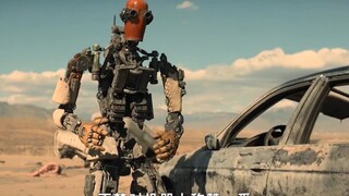 世界末日后只剩下一人一狗