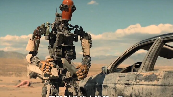 世界末日后只剩下一人一狗