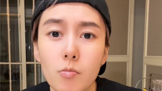 عندما تنقر عن طريق الخطأ على بث مباشر لـ "طالب رياضي"