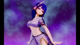 【Genshin Impact MMD/4K/60FPS】Raiden Ei 「Fullscreen ver」【LILAC】