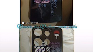 Both are my case phone (I've 2 phones)||Casing HP||Uchiha Sasuke||Sasuke Uchiha.