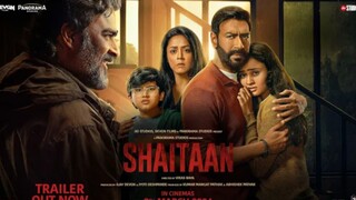 Shaitaan Trailer | Ajay Devgn, R Madhavan, Jyotika | Jio Studios, Devgn Films, Panorama Studios