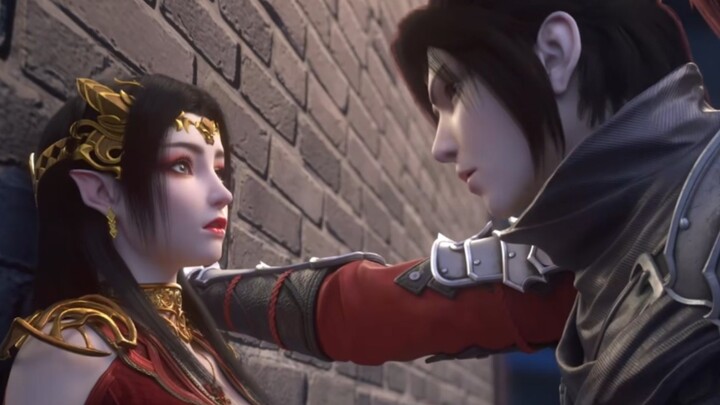 The Queen of Wall Dong, successfully descended the mountain and encountered a change at home, and we