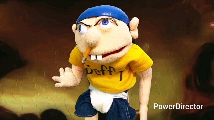 Jeffy Sings I Am A Shape