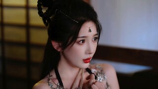 非要玩野的，乖乖当我的金丝雀不好么？