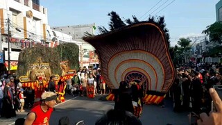 reog on street