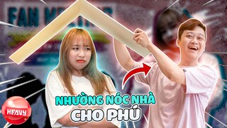 [Vlog] Na nhường lại NÓC NHÀ cho Phú Đại TV vì "LÝ DO" này!!! | HEAVY NA GÂY MÊ