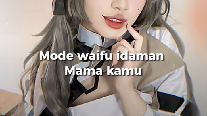 Siapa yg klo gabut suka nontonin V-Tuber? Kenalin nih Zeta Dari Holo Live!