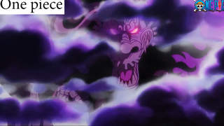 Kaido tái xuất giang hồ #Onepiece