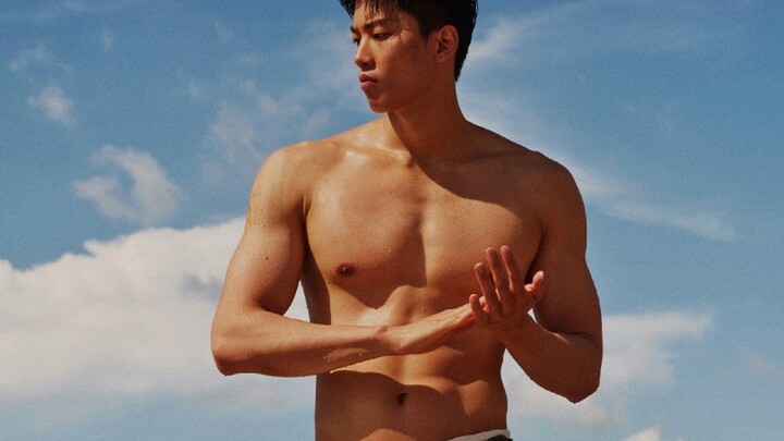 80 seconds to experience athletes' ultimate fashion expression.