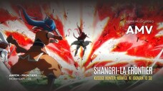 Anime Awal Tahun 2025 Tentang Pertarungan di Dunia Game Ampas? Tonton Sekarang!