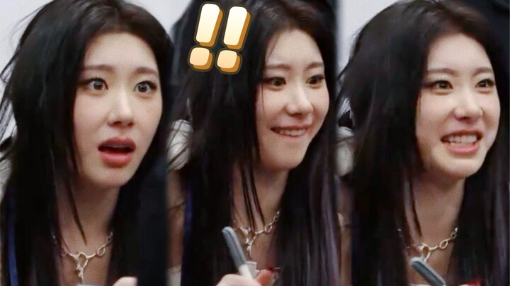 งานเซ็นหนังสือครั้งเดียวทำเอาลี่ไฉหลิงใจสลายไปแปดร้อยดวง (o_0)